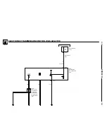 Предварительный просмотр 130 страницы BMW Z3 (E36/7) Electric Troubleshooting Manual