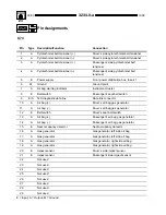 Предварительный просмотр 136 страницы BMW Z3 (E36/7) Electric Troubleshooting Manual