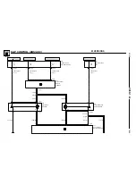 Предварительный просмотр 148 страницы BMW Z3 (E36/7) Electric Troubleshooting Manual