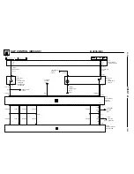 Предварительный просмотр 151 страницы BMW Z3 (E36/7) Electric Troubleshooting Manual