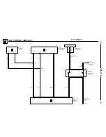 Предварительный просмотр 154 страницы BMW Z3 (E36/7) Electric Troubleshooting Manual