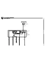 Предварительный просмотр 157 страницы BMW Z3 (E36/7) Electric Troubleshooting Manual