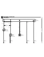 Предварительный просмотр 160 страницы BMW Z3 (E36/7) Electric Troubleshooting Manual