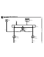 Предварительный просмотр 165 страницы BMW Z3 (E36/7) Electric Troubleshooting Manual