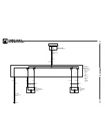 Предварительный просмотр 169 страницы BMW Z3 (E36/7) Electric Troubleshooting Manual