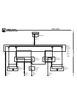 Предварительный просмотр 171 страницы BMW Z3 (E36/7) Electric Troubleshooting Manual