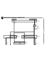 Предварительный просмотр 174 страницы BMW Z3 (E36/7) Electric Troubleshooting Manual