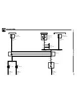 Предварительный просмотр 183 страницы BMW Z3 (E36/7) Electric Troubleshooting Manual