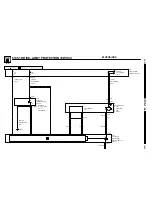 Предварительный просмотр 184 страницы BMW Z3 (E36/7) Electric Troubleshooting Manual