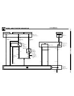 Предварительный просмотр 186 страницы BMW Z3 (E36/7) Electric Troubleshooting Manual