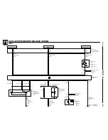 Предварительный просмотр 188 страницы BMW Z3 (E36/7) Electric Troubleshooting Manual