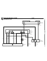 Предварительный просмотр 190 страницы BMW Z3 (E36/7) Electric Troubleshooting Manual