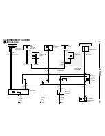 Предварительный просмотр 197 страницы BMW Z3 (E36/7) Electric Troubleshooting Manual