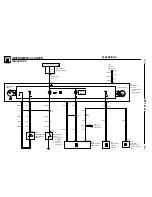 Предварительный просмотр 200 страницы BMW Z3 (E36/7) Electric Troubleshooting Manual