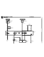 Предварительный просмотр 201 страницы BMW Z3 (E36/7) Electric Troubleshooting Manual