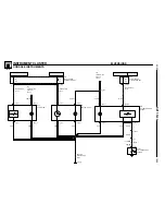 Предварительный просмотр 202 страницы BMW Z3 (E36/7) Electric Troubleshooting Manual