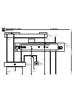 Предварительный просмотр 203 страницы BMW Z3 (E36/7) Electric Troubleshooting Manual