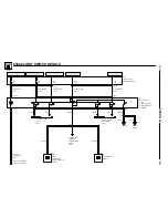 Предварительный просмотр 207 страницы BMW Z3 (E36/7) Electric Troubleshooting Manual