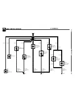 Предварительный просмотр 209 страницы BMW Z3 (E36/7) Electric Troubleshooting Manual