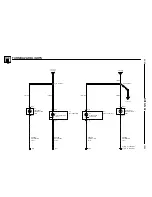 Предварительный просмотр 215 страницы BMW Z3 (E36/7) Electric Troubleshooting Manual