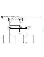 Предварительный просмотр 217 страницы BMW Z3 (E36/7) Electric Troubleshooting Manual