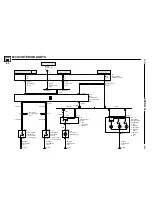 Предварительный просмотр 224 страницы BMW Z3 (E36/7) Electric Troubleshooting Manual