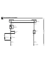 Предварительный просмотр 225 страницы BMW Z3 (E36/7) Electric Troubleshooting Manual