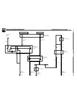 Предварительный просмотр 230 страницы BMW Z3 (E36/7) Electric Troubleshooting Manual