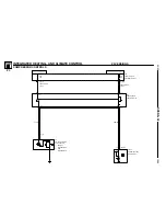 Предварительный просмотр 237 страницы BMW Z3 (E36/7) Electric Troubleshooting Manual