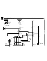 Предварительный просмотр 239 страницы BMW Z3 (E36/7) Electric Troubleshooting Manual