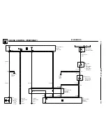 Предварительный просмотр 250 страницы BMW Z3 (E36/7) Electric Troubleshooting Manual