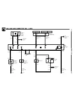 Предварительный просмотр 255 страницы BMW Z3 (E36/7) Electric Troubleshooting Manual