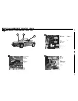 Предварительный просмотр 291 страницы BMW Z3 (E36/7) Electric Troubleshooting Manual