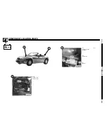 Предварительный просмотр 292 страницы BMW Z3 (E36/7) Electric Troubleshooting Manual