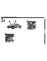 Предварительный просмотр 295 страницы BMW Z3 (E36/7) Electric Troubleshooting Manual