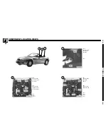 Предварительный просмотр 301 страницы BMW Z3 (E36/7) Electric Troubleshooting Manual