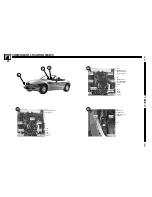 Предварительный просмотр 302 страницы BMW Z3 (E36/7) Electric Troubleshooting Manual