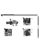 Предварительный просмотр 303 страницы BMW Z3 (E36/7) Electric Troubleshooting Manual