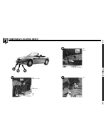 Предварительный просмотр 304 страницы BMW Z3 (E36/7) Electric Troubleshooting Manual