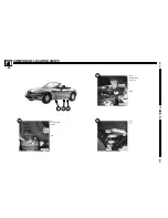 Предварительный просмотр 306 страницы BMW Z3 (E36/7) Electric Troubleshooting Manual