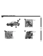 Предварительный просмотр 308 страницы BMW Z3 (E36/7) Electric Troubleshooting Manual