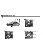 Предварительный просмотр 316 страницы BMW Z3 (E36/7) Electric Troubleshooting Manual