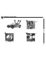 Предварительный просмотр 317 страницы BMW Z3 (E36/7) Electric Troubleshooting Manual