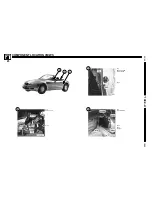 Предварительный просмотр 318 страницы BMW Z3 (E36/7) Electric Troubleshooting Manual