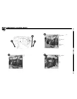 Предварительный просмотр 320 страницы BMW Z3 (E36/7) Electric Troubleshooting Manual