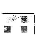 Предварительный просмотр 335 страницы BMW Z3 (E36/7) Electric Troubleshooting Manual