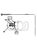 Предварительный просмотр 344 страницы BMW Z3 (E36/7) Electric Troubleshooting Manual