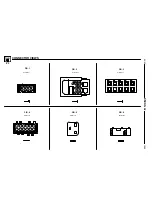 Предварительный просмотр 348 страницы BMW Z3 (E36/7) Electric Troubleshooting Manual