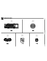 Предварительный просмотр 351 страницы BMW Z3 (E36/7) Electric Troubleshooting Manual