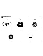 Предварительный просмотр 356 страницы BMW Z3 (E36/7) Electric Troubleshooting Manual